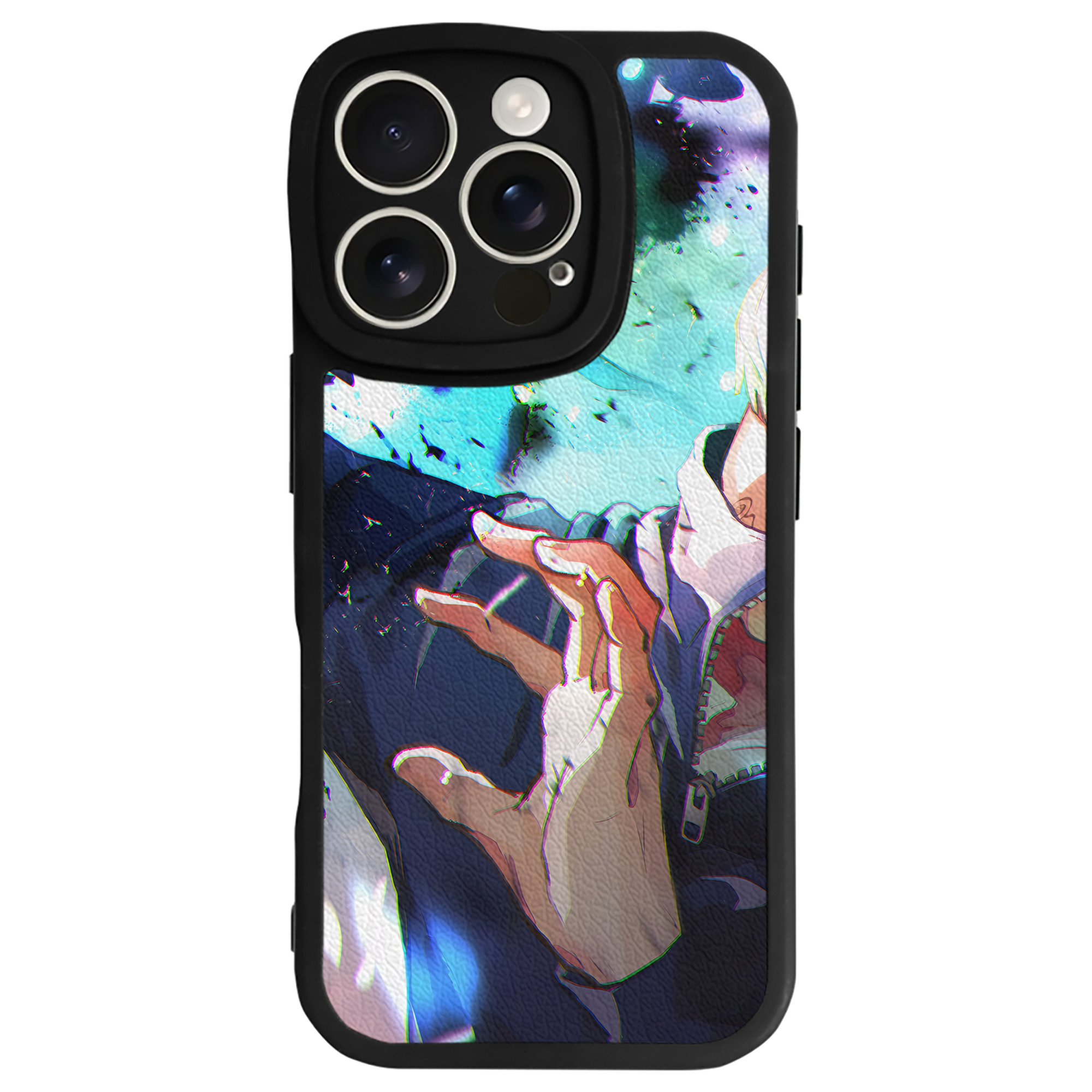 （画像用） SPY×FAMILY间谍家家酒 【iPhone 16シリーズ対応】シリコンスマホケース（レザー調） 材質：シリコン